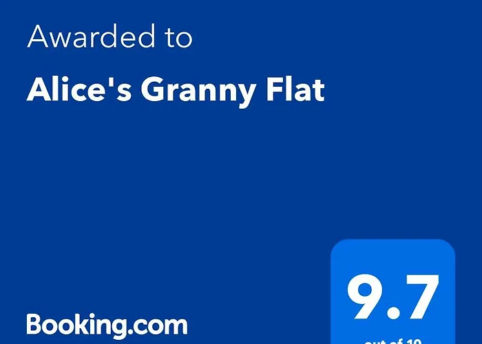 Alice\'S Granny Flat