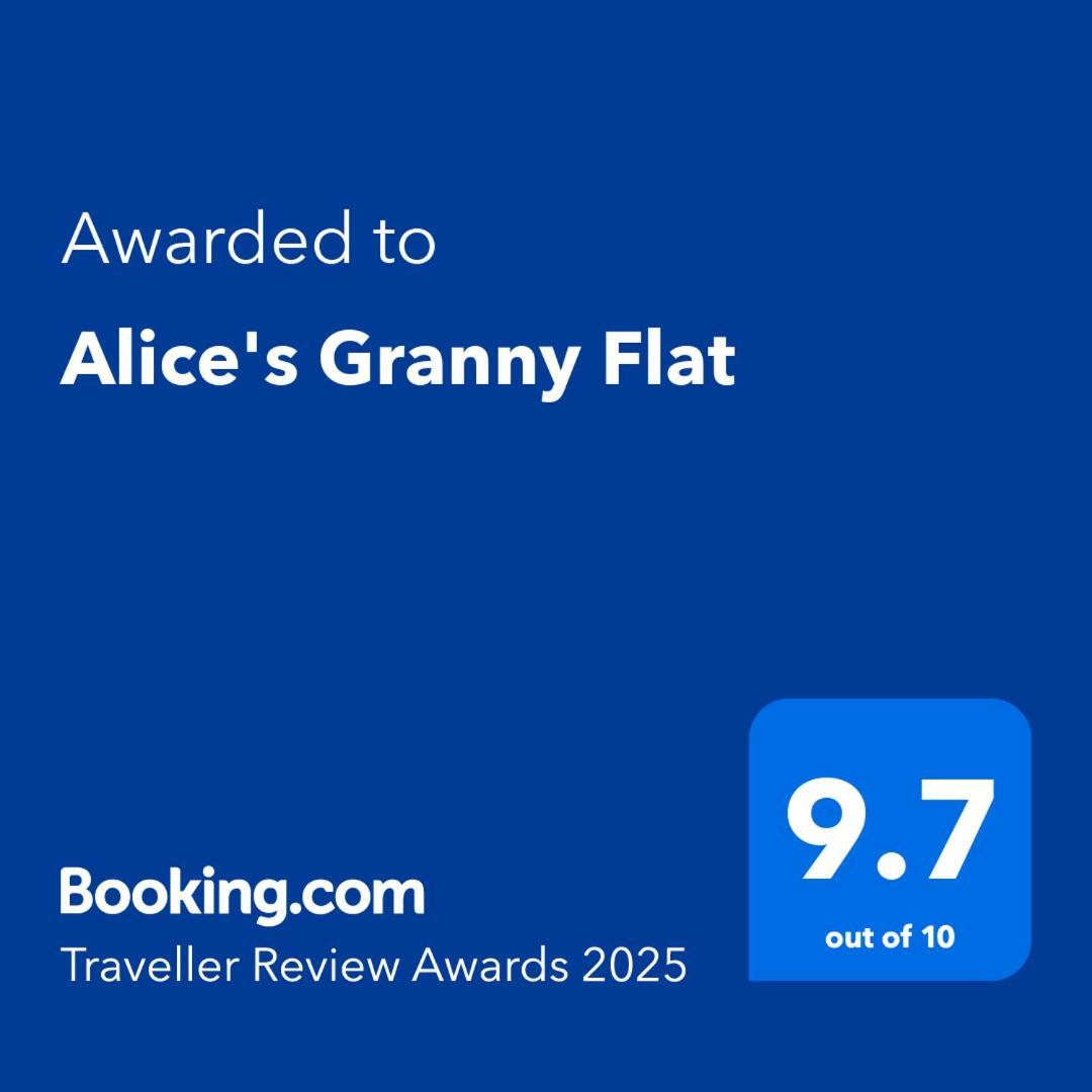 Alice's Granny Flat *